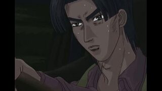 Anime initial d edit