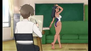 Anime porno
