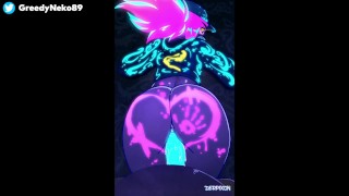 Bumstar (K/DA) – League Of Legends (DERPIXON)