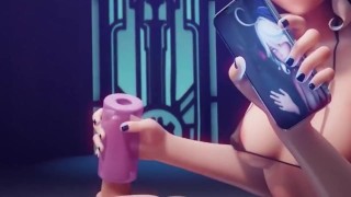 Furina Genshin Impact Compilation 3D Hentai Dragk Animation Aether Neuvillette