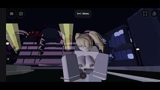 Me pongo a coger con ani grok y follamos como animales en celo (collab)