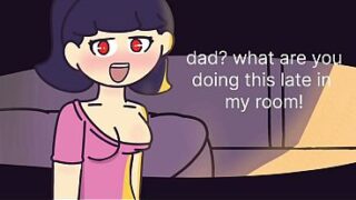Step dad fucked by ass