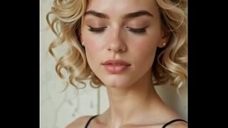 Uncensored Lovescape AI Blonde BJ