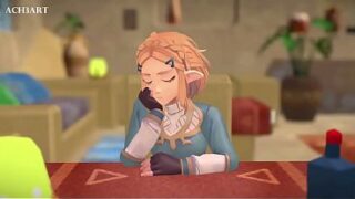 Zelda’s secret