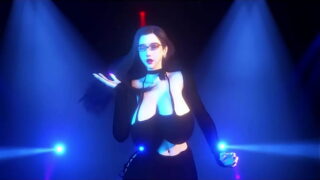 3D Fantasy Diva: Goddess in Motion – 3D Animation Hentai