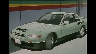 Anime initial d edit