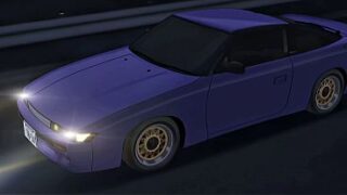 Anime initial d edit