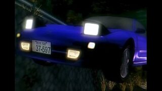 Anime initial d edit