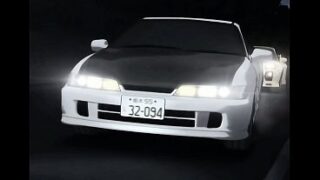 Anime initial d edit