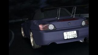 Anime initial d edit