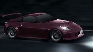 Anime initial d edit