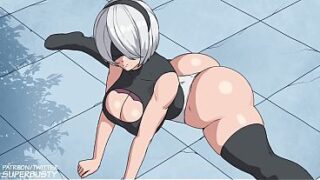 Anime porno