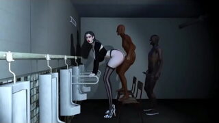 Big Boob Goddess of the Digital Fantasy – 3D Animation Hentai