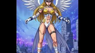 [Generate By AI] Digi AI Hot Digivolution