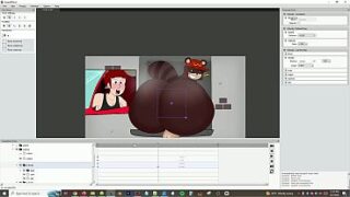 ghostfuckerr fan animation recording – P1