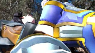giantess vore animation 3d by ch21