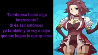 Hentai Story – Akiza Izinski with the Senpai (Spanish)