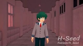 Momo Yaoyorozu EP.1 ( Sound )