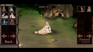 Monster Girl A – Specific Animation Gallery 1.0