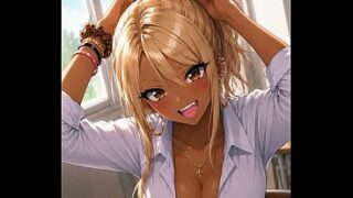 RJ674027 Tender Ear Cleaning by a Elf Healer Putting You to Bed Anime ASMR