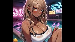 RJ721315 Anime ASMR Ear Cleaning to Help You Sleep Gentle Little Sister Spoiling You