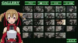 Sex Anime Online – Silica Sex Scenes