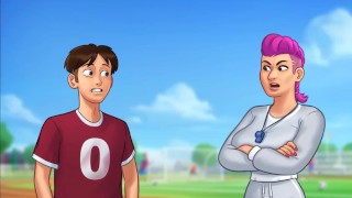 Summertime Saga Reworked – 2 Mrs Smith by MissKitty2K