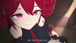 Teto animation rule34