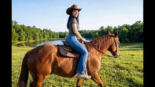 The name of that animal is not allowed here rider.