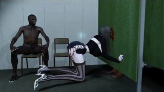 The Seductive Pixel Goddess Unleashed – 3D Animation Hentai