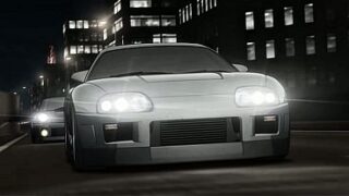 Anime wangan midnight edit