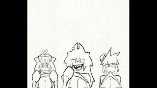 Disfruta la vista abbie (fpe animation)