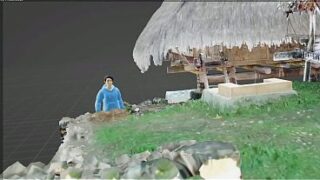 Changu ne padosi ki chudai video recording kar liya