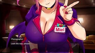 Cosplayer Utane is Getting Stolen Day 1