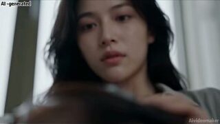 【AI生成(AI-generated)】假结婚后的三人行 下篇(A Threesome After a Sham Marriage Part 2)