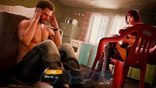 He MASTURBATES as His Girlfriend CUCKOLDS Him with Her Ex – Only Farms | Part 7
