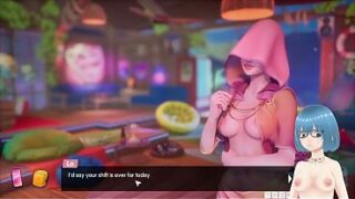 Love Or Lust Beach Stories Demo Gameplay 3