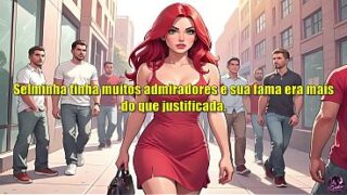 Minha Amiga Selminha – Free (My friend Selminha – Free) – Contos Animados – English Subtitles – AI Generated