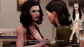 Ms Denvers (74) – playthrough by PlayfulFox