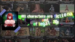 My Stepsister Is Way Too Sexy l 3D Uncensored Hentai Animation [Episode 2]
