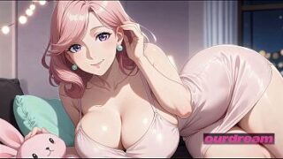 Pastel Anime Girl Fucked On Her Soft Pink Bedroom Floor (ai-generated)