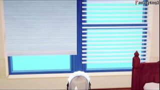 Rita Rossweisse sexy Maid POV sex | Honkai Impact | Full & Pov version on Sheer & PTRN: Fantasyking3