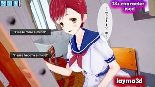 Sexy anime big boobs hentai anime fucking with two dude l really hardcore anime hentai sex 3d