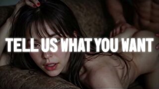 Sexy Bunny Girl Gives Blowjob And Sucks The Soul Out Of You – POV [AI]