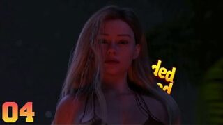 Stranded & Naked 4 – Megan Loves A Good Fuck