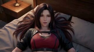 Tasha – Beautiful Fighter Girl – 3D Anime Fantasy Hentai POV AI