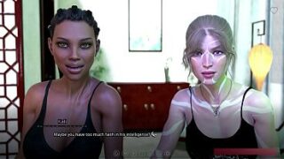 The Seven Realms 22 – Atlas and Leyala’s Intimate Encounter