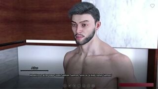 The Seven Realms 25 – Atlas Training Season With Lucius (SFW)