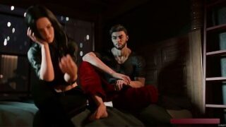 The Seven Realms 26 – Leyala Pussy Lick, Titjob & Hard Pound