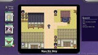 YARISUTEMESUBUTA#1(Hentai game)